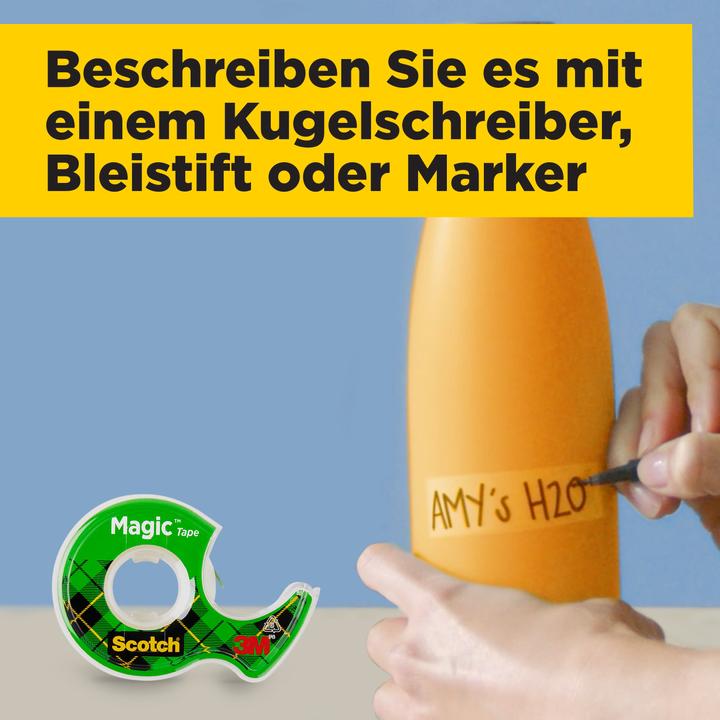 Actual product image Scotch Magic adhesive tape