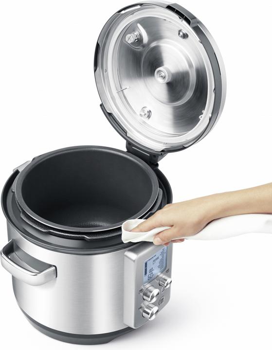 Actual product image Sage Multifunctional cooker Fast Slow Pro stainless steel (CH plug)