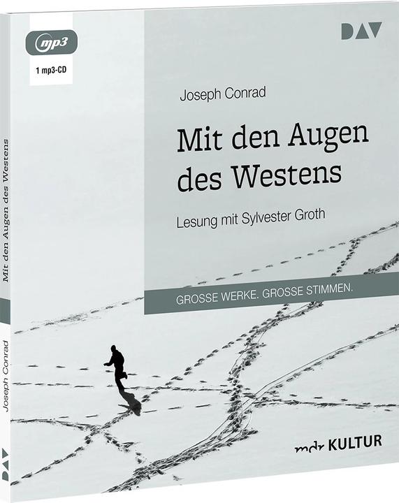 Immagine prodotto Attraverso gli occhi dell'Occidente (Giuseppe Corrado, Sylvester Groth, Günther Danehl, Tedesco)