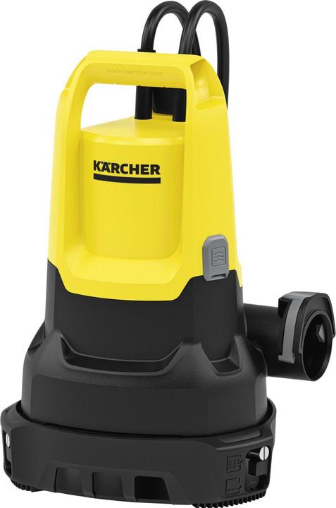 Actual product image Kärcher SP 16,000 Dual (Clear water pump, Sewage pump)