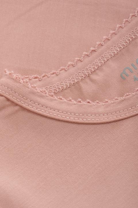 Actual product image Minymo T-shirt Misty Rose size 104 (104)