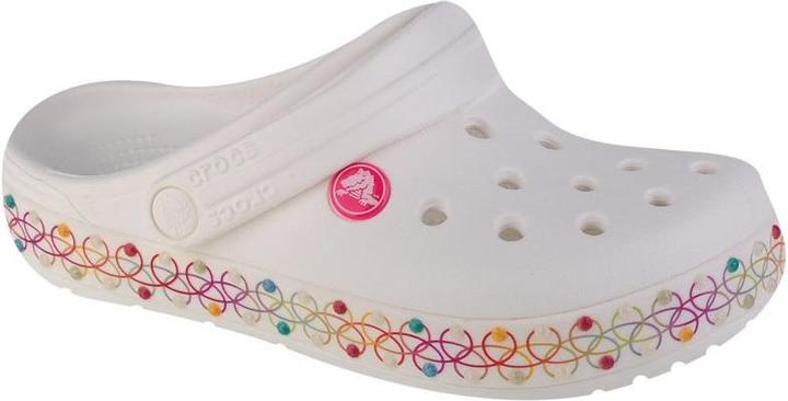 Produktbild Crocs Crocband Stretch Necklace Kids Clog 208269-94S - 29/30 (30)