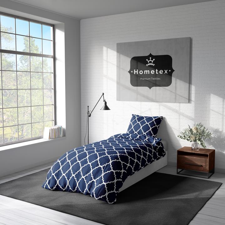 Actual product image Hometex Seville (Duvet cover, 220 x 155 cm)