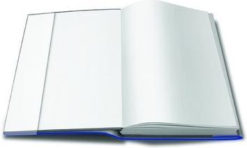Actual product image HERMA Book protector HERMÄX