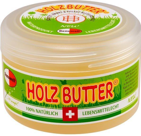 Renuwell Holz Butter (0.25 l)