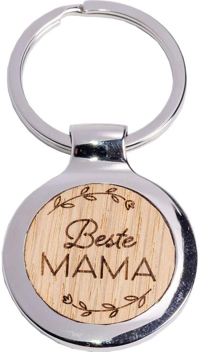Roost Schlüsselanhänger Beste mama SA305