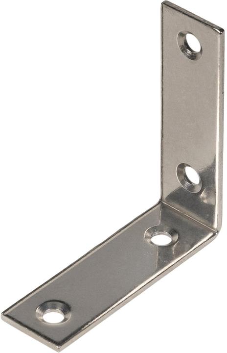 Image du produit Struct Équerre de chaise 60 x 60 x 18 mm (Raccords d'angle, 1 pcs)