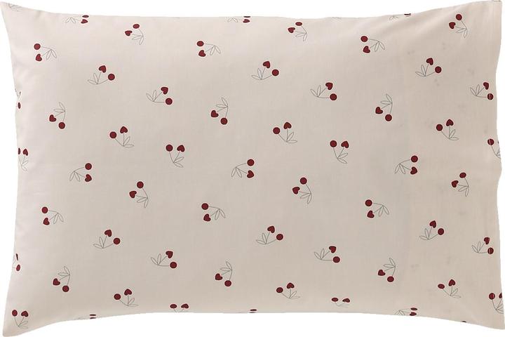 Actual product image Vertbaudet Baby Bettwäsche-Set CHERRY (40 x 60 cm)