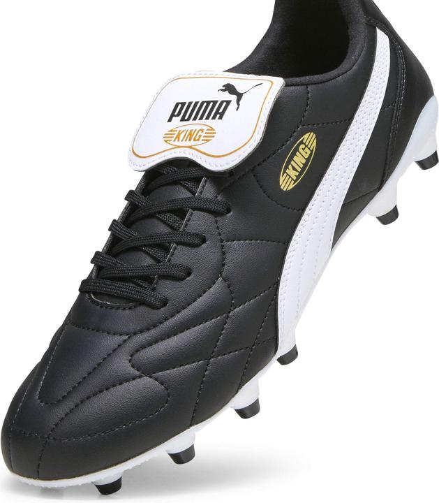 Actual product image Puma King Top Fg/Ag (44.5)