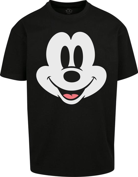 Actual product image Urban Classics Disney 100 Mickey Face Oversize Tee - 119361 (S)