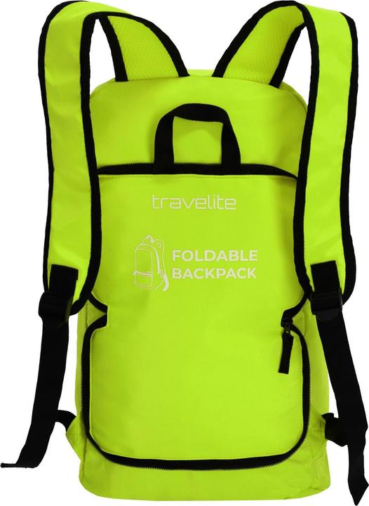 Produktbild Travelite Accessoires Faltbarer Rucksack 46 cm (17 l)