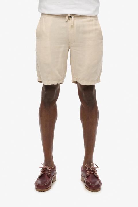 Produktbild Superdry Drawstring Linen Shorts (XL)