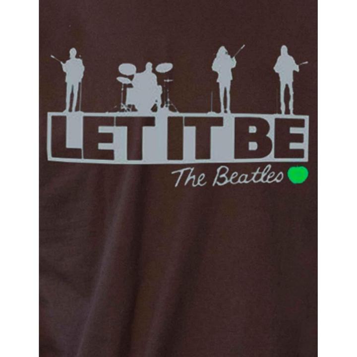 Actual product image Unisex Adult Rooftop T-Shirt (XL)