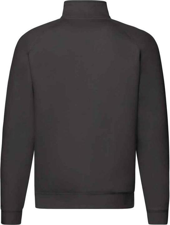 Actual product image Fruit of the Loom Mens Premium Polycotton Sweatshirt (M)