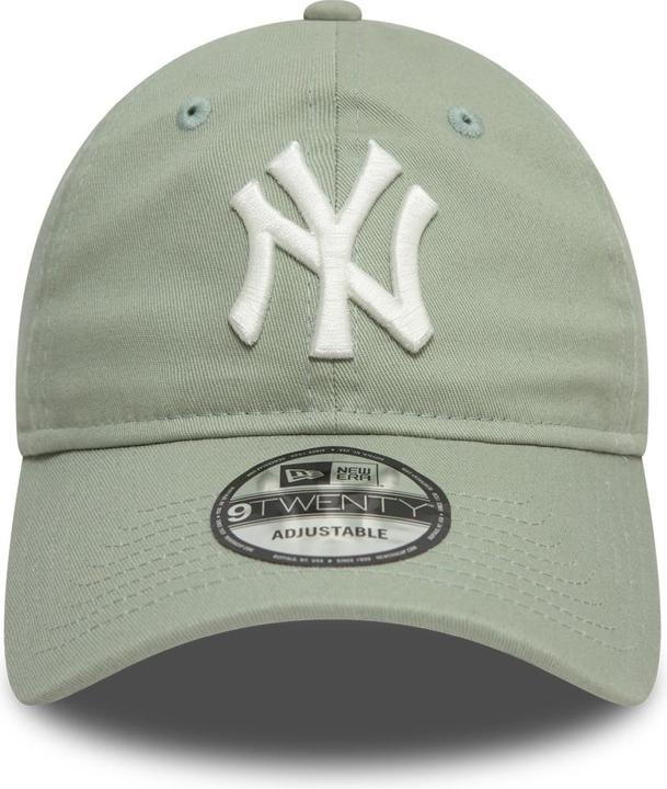 Image du produit New Era 9Twenty Casual Cap - New York Yankees pastel green