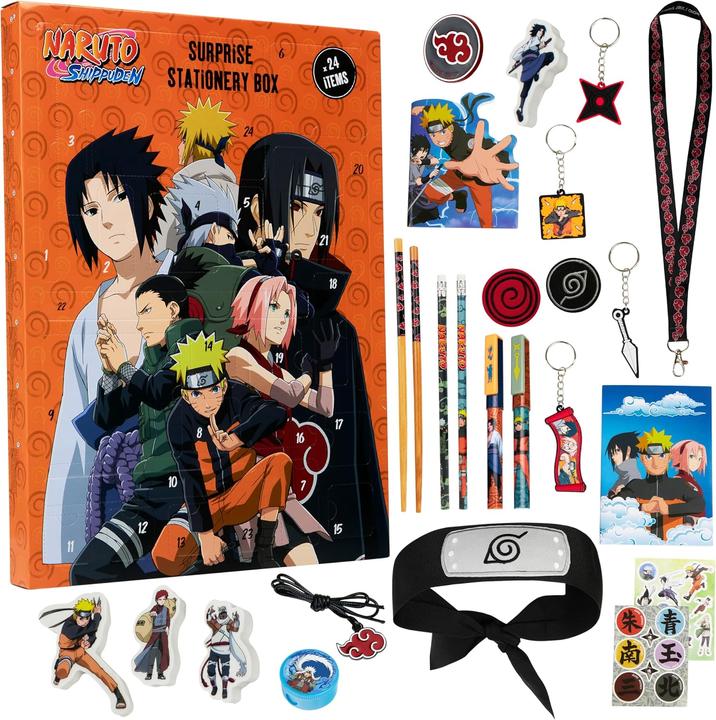 Immagine prodotto Naruto Shippuden Sorprese Anime Naruto