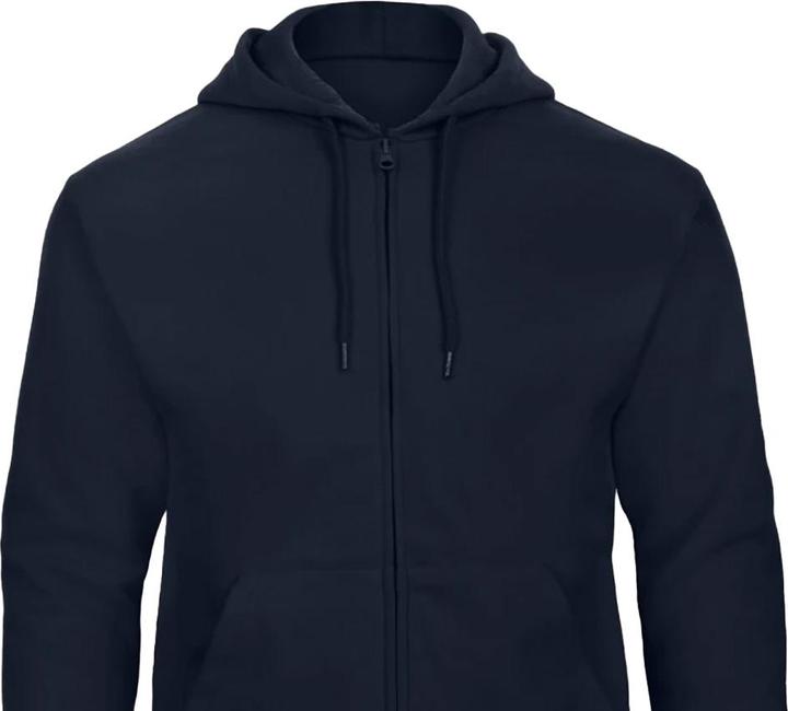 Image du produit B&C - Veste à capuche ID.205 50/50 - Adulte (XS)
