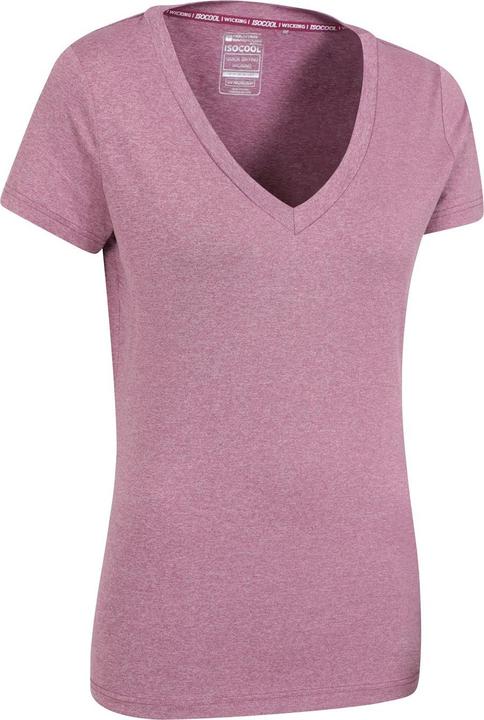 Image du produit Mountain Warehouse - T-shirt VITALITY - Femme (38 D)