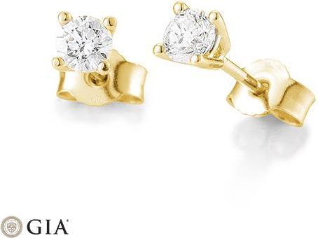 Actual product image Breuning Stud earrings 4 studs (585, - Gold)