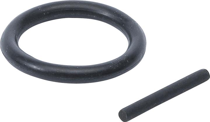 Productafbeelding BGS O-ring & borgpen set | 12,5 mm (1/2") | SW 15 - 38 mm | 11/16" - 1.1/2" (12,5 mm)