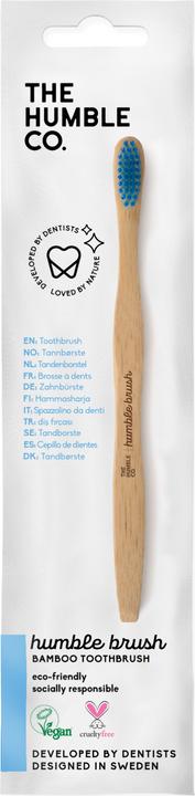Produktbild The Humble Co. Humble Brush (Weich, 1 x)