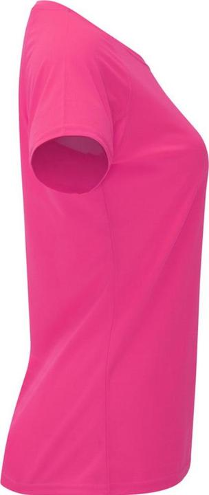 Actual product image Alpinia Womens/Ladies Bahrain Short-Sleeved Sports T-Shirt (L)