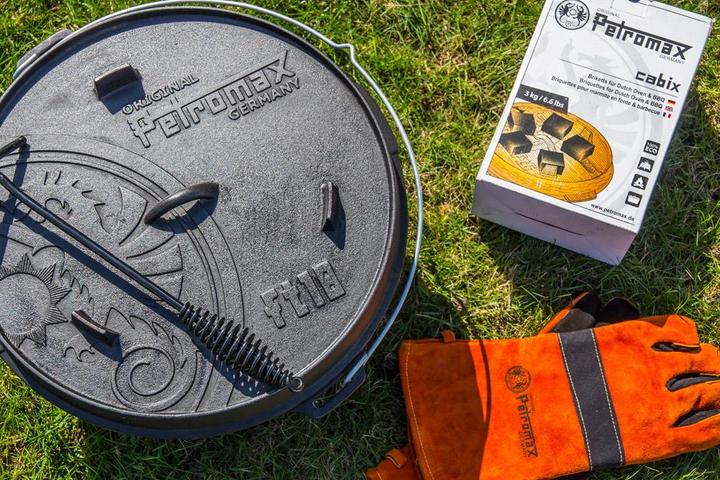 Actual product image Petromax Fire pot ft 12