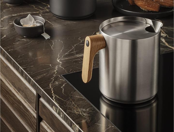 Produktbild Eva Solo Teebereiter Nordic kitchen 1 l, Silber (1 l)