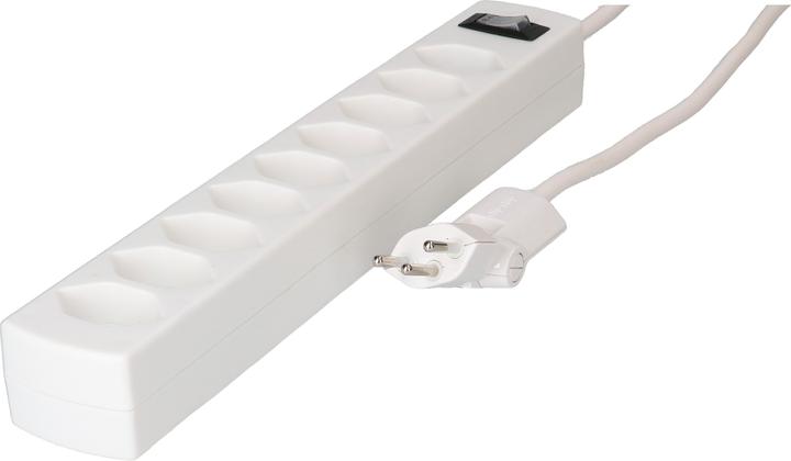 Actual product image Max Hauri safety line (9 x, Type 13, 2 m)