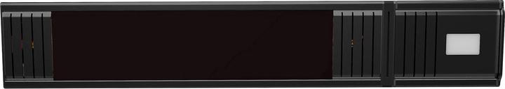 Immagine prodotto Home It Riscaldatore per patio con WiFi per sospensione a parete - 1500 W - nero (1500 W)