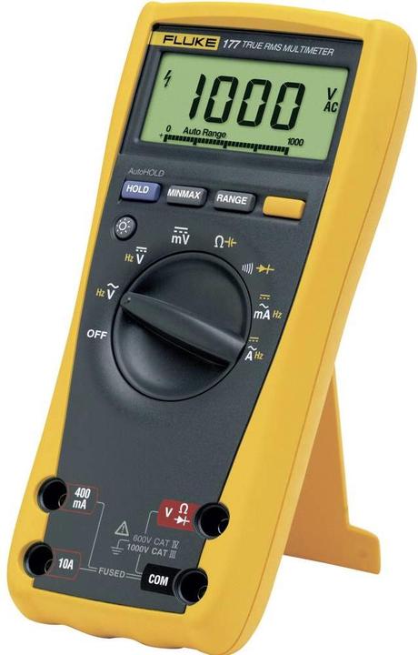 Produktbild Fluke 177 (CAT III 1000V, CAT IV 600V)