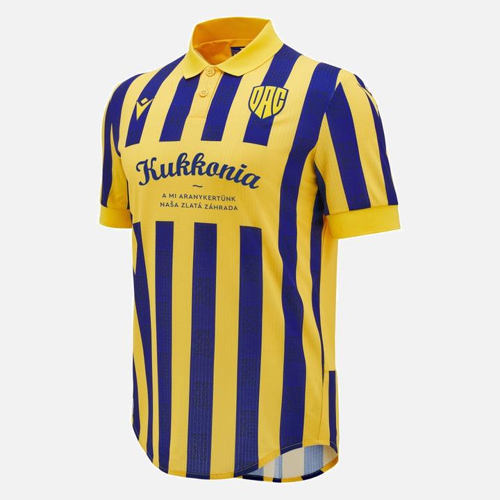 Produktbild Macron FC Dac Trikot (XL)