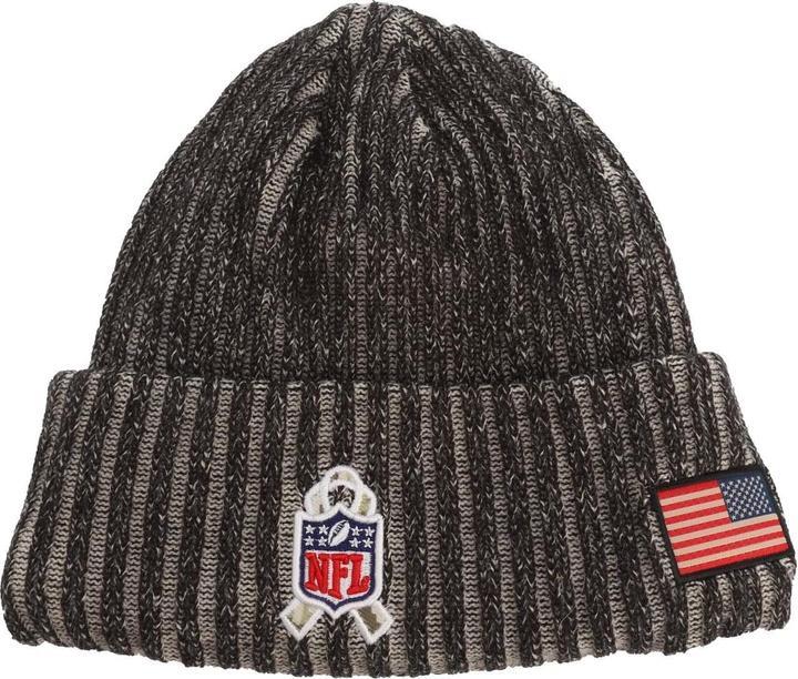 Actual product image New Era Mens NFL Miami Dolphins Knitted Beanie