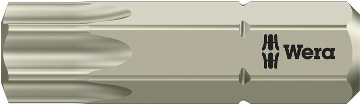 Actual product image Wera 3867/1 TS TX 40 x 25 mm (Hexagon socket TX M40)