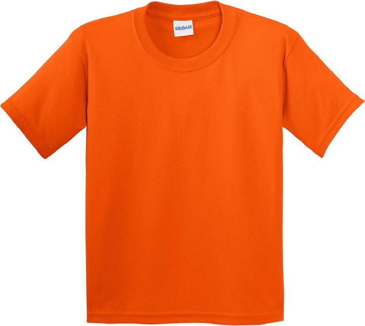 Gildan TShirt mit Rundhalsausschnitt kurzärmlig