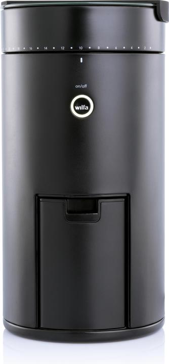 Wilfa Svart Uniform (CH-Stecker)