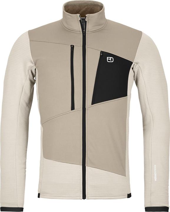 Actual product image Ortovox Fleece Grid Jacket (L)