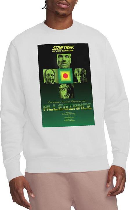 Produktbild The Next Generation Season 3 Episode 18 Sweatshirt (M)