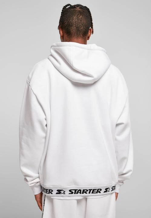 Produktbild Starter Jaquard Rib Hoody (S)