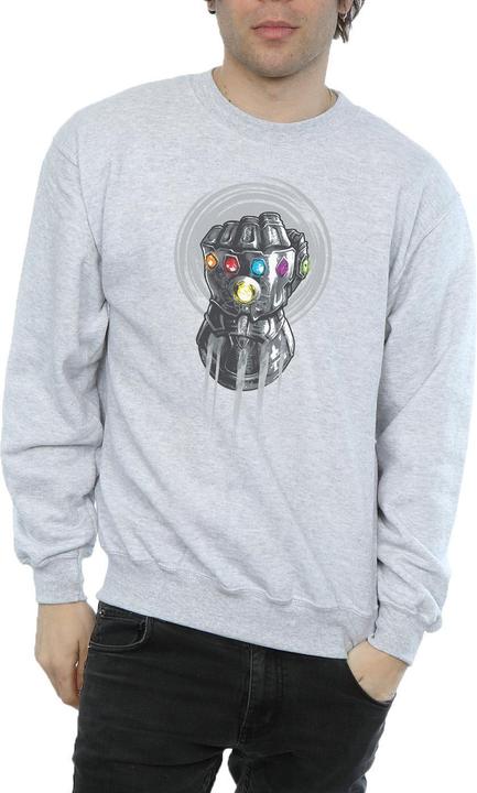 Immagine prodotto Avengers Infinity War Power Fist Felpa Uomo (XL)