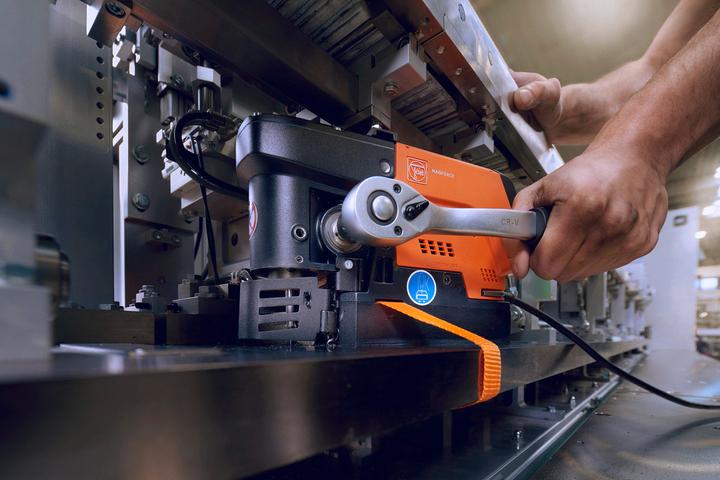 Actual product image Fein KBC 36 Magforce (Electrical connection)
