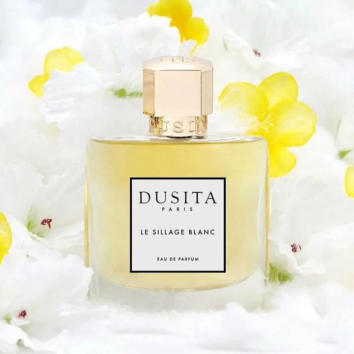Immagine prodotto Dusita Le Sillage Blanc Eau de Parfum 50ml (Eau de parfum, 50 ml)