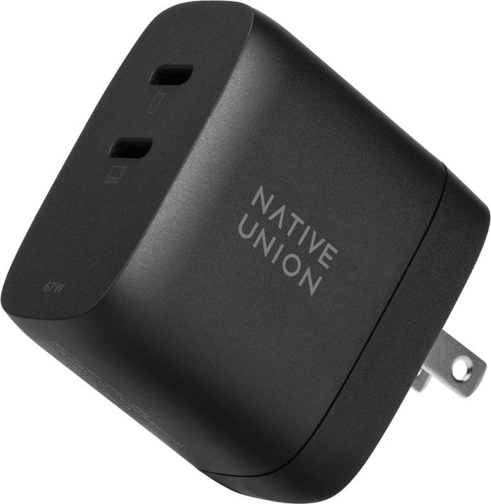 Actual product image Native Union Fast GaN Charger PD 67W (67 W)