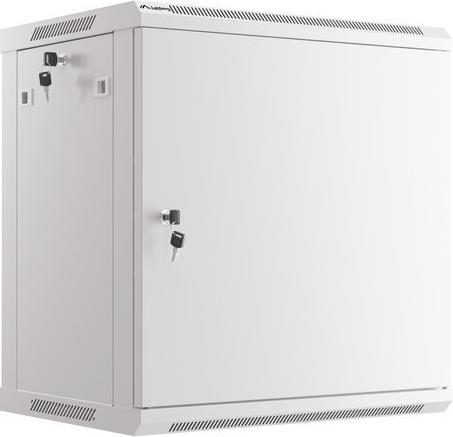 Produktbild Lanberg Wall mount 19in 12U 600x450 grey (12 HE, 19 Zoll Rack)