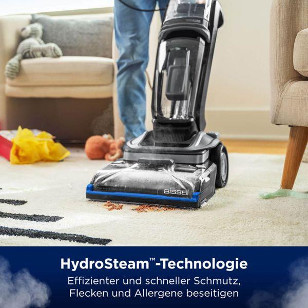 Actual product image Bissell Revolution HydroSteam