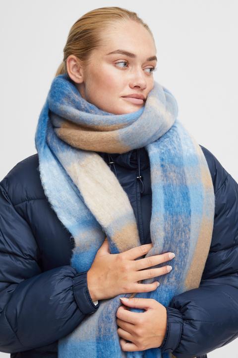 Actual product image Oxmo BY - OXVIVISCARF - Scarf - 21800192-ME