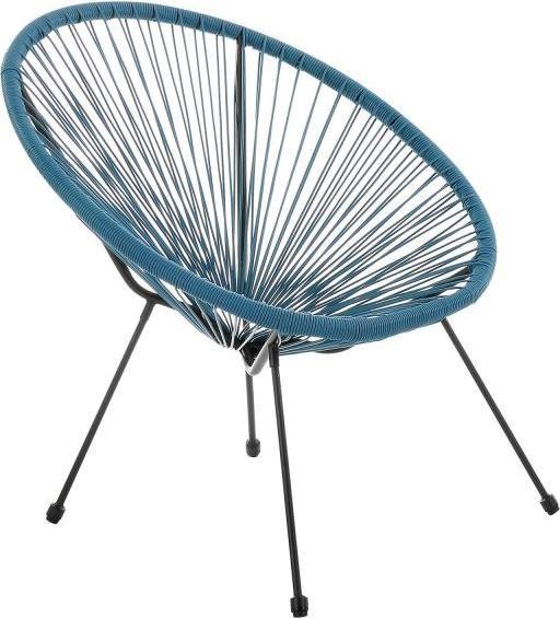 Image du produit Juskys Ensemble de meubles de balcon Ostana (45 cm)