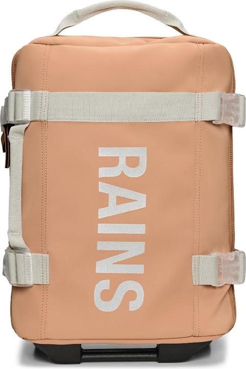 Actual product image Rains Texel Cabin Bag Mini W3, Coy (28 l, Hand luggage (up to 50 litres))