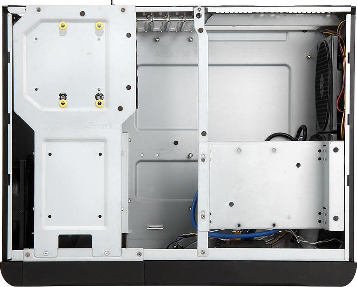 Produktbild Silverstone SST-GD06B Grandia (mATX, Mini-ITX)