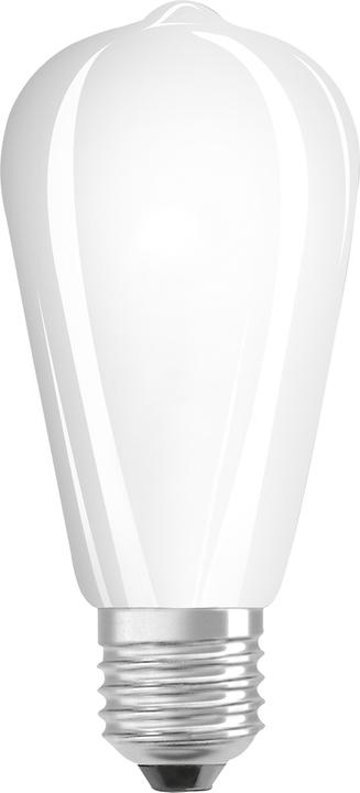 Actual product image Osram Ledison Classic (E27, 55 W, 730 lm, 1 x, E)